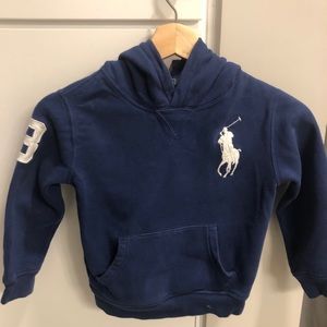 Boys sweatshirt